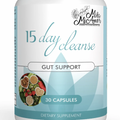15 Day Cleanse - Activa tu sistema digestivo rápido
