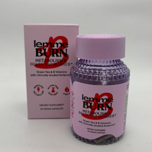 Lemme Burn - Reduce Medidas En Dias