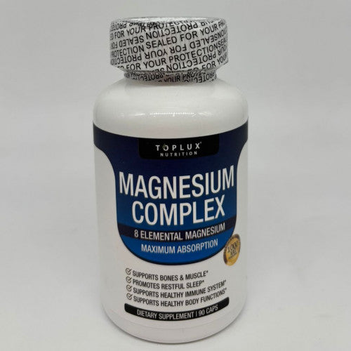 Magnesio Complex