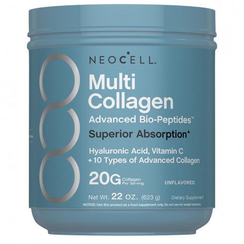 Multicolageno Neocell - Reafirma tu piel