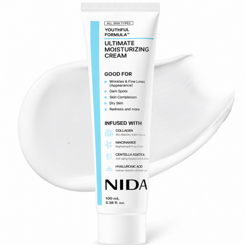 Crema NIDA - Rellena Arrugas Sin AGUJAS