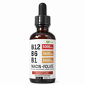 Complejo De VITAMINA B12 - ELIMINA los NERVIOS y el ESTRÉS