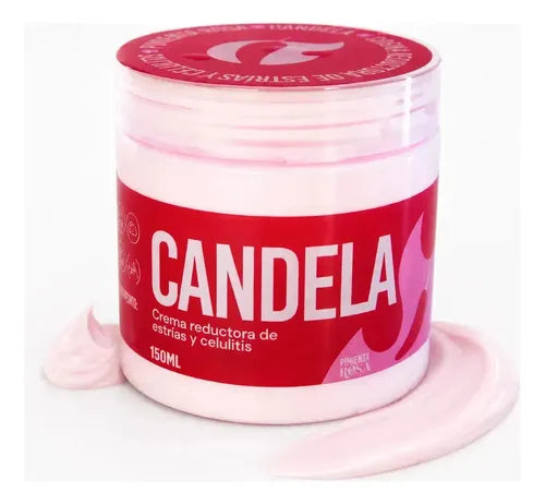 Crema Candela - Elimina la Celulitis y Estrías