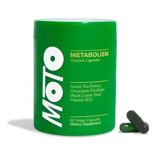 Moto - Metabolismo Rápido