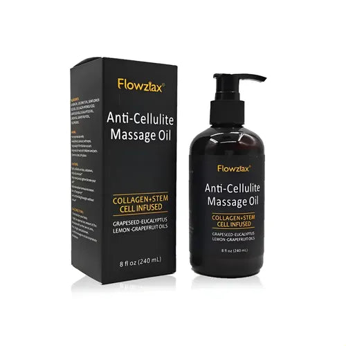 Anti Celulitis Massage Oil - Elimina La Celulitis