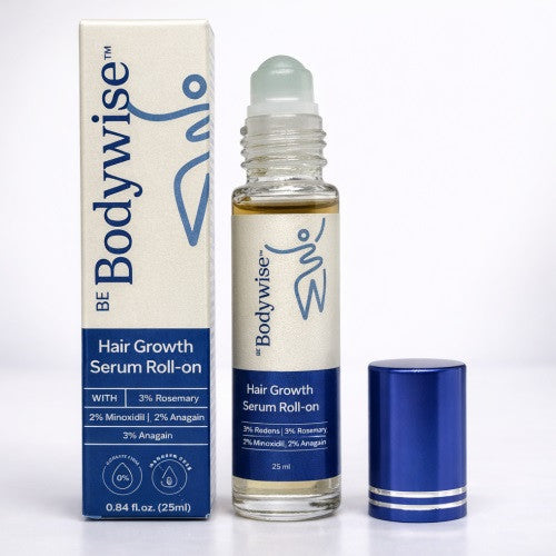 Body Wise - Estimula el Crecimiento Del Cabello