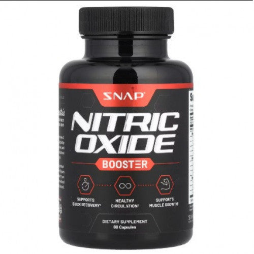 Nitric Oxide - El Oxido Nítrico Que Activa tu Pump, recuperación y Energia