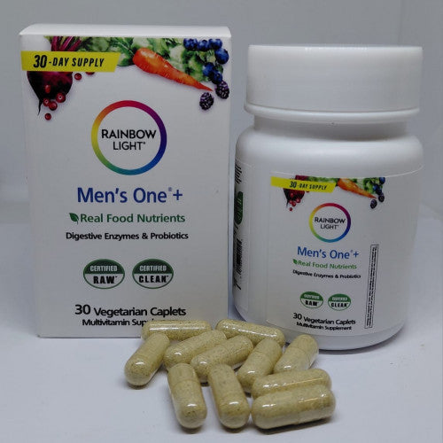 Mens One - Energia y Vitalidad Para Todos Los Dias