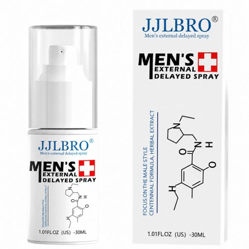 Spray Jjlbro Mens - Retardante Masculino