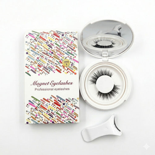 Magnet Eyelashes - Pestañas Perfectas Sin Pegamento